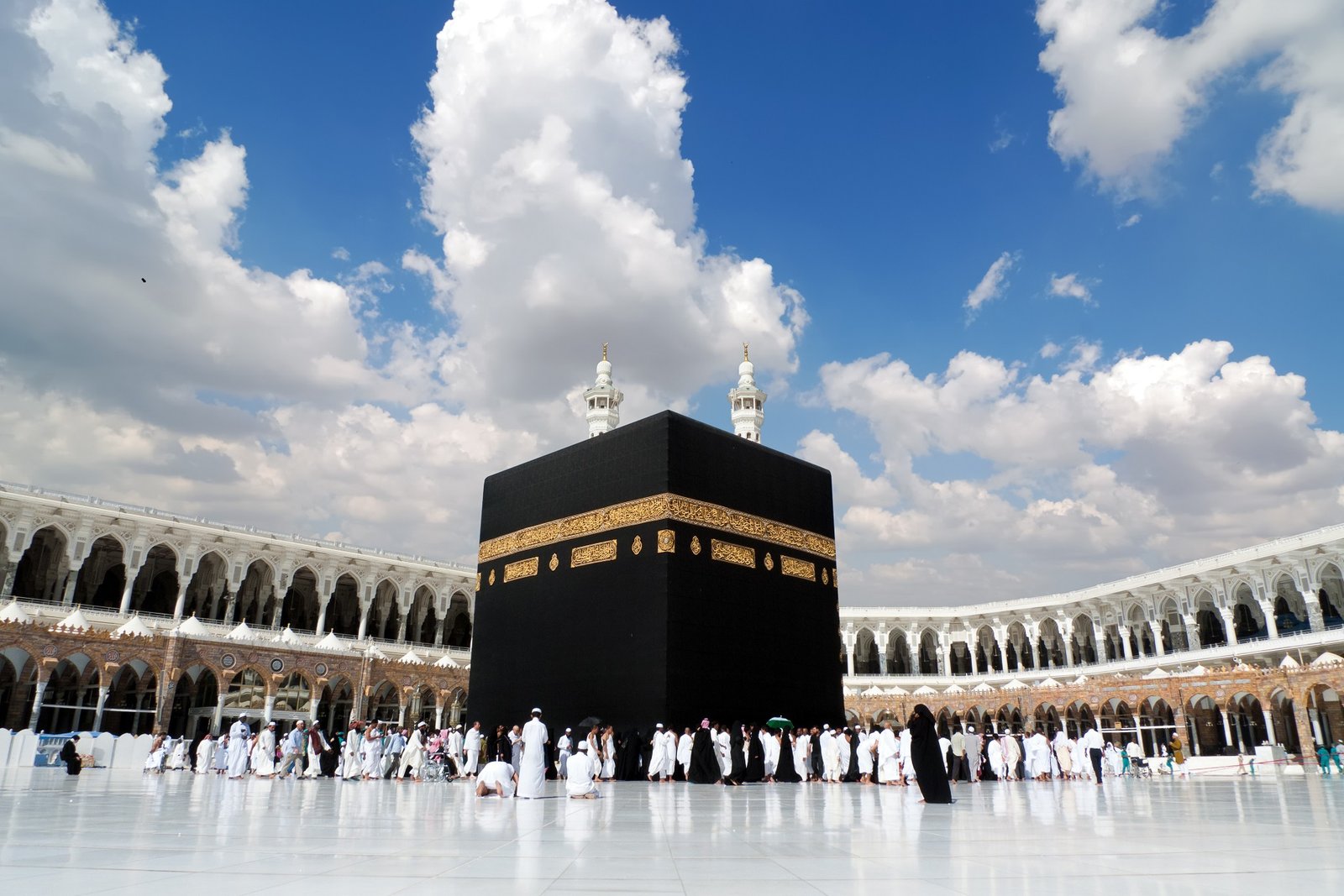 Hajj & Umrah Specialists