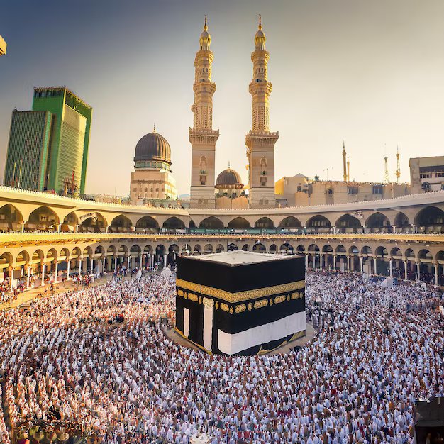 Makkah, Saudi Arabia